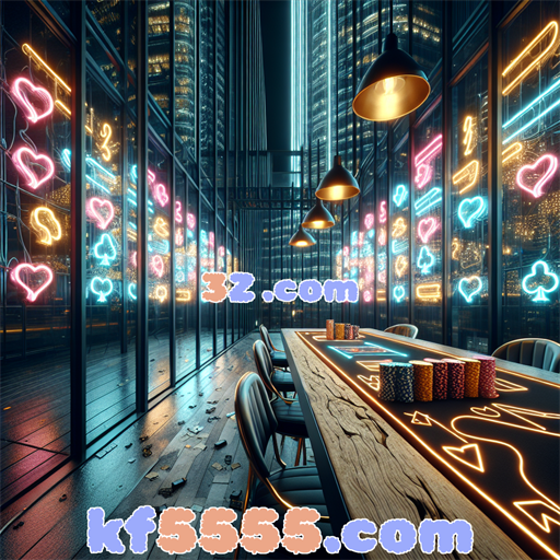 Explore o Mundo dos Cassinos Ao Vivo no kf5555.com