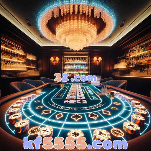 Explore o Mundo dos Cassinos Ao Vivo no kf5555.com